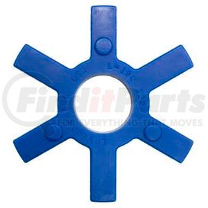 L190BLUE by LOVEJOY - LoveJoy Jaw Spider Insert