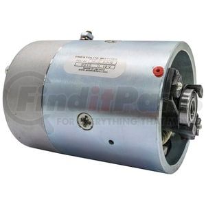 MUE-6302 by AMETEK - Leece Neville-Prestolite Lift Gate DC Motor MUE