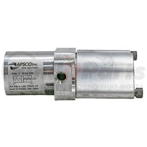 C-3820-DM by APSCO - Hydraulic Valve Actuator - Non-Metering, Parker (Commercial) Muncie