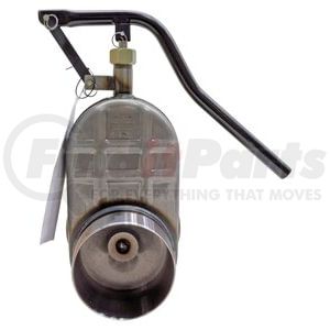 SV916MSM by BETTS HD - Sliding Valve - Manual, 6″ Threaded Pipe x TTMA Flange, 12-Holes .44 Hole Diameter