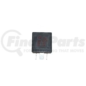 F6TZ-13350-AA by FORD - Turn Signal Relay - 1996-1997 Ford F Super Duty/F53 and 2004-2019 Ford F53 Stripped Chassis