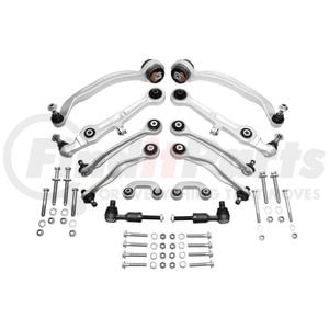 Vaico V10-0687 Suspension Control Arm Kit Control/Trailing Arm Kit, wheel suspensi