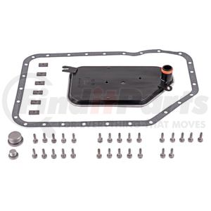 Vaico V103213BEK Transmission Filter Kit Kit, cambio de aceite de caja de cambios automática sin aceite
