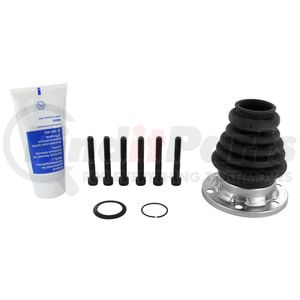 Vaico V106250 CV Joint Boot Kit Bellow Set, drive shaft