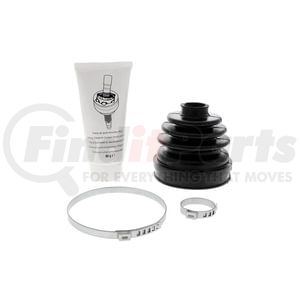 Vaico V10-6255 CV Joint Boot Kit Juego de fuelles, árbol de transmision
