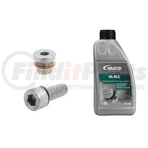 V106603 by VAICO - Kit piezas, cambio aceite, emb. multi.