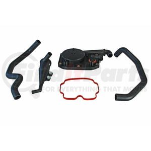 V20-0006 by VAICO - Repair Kit, crankcase ventilation