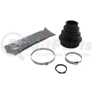 Vaico V20-1187 CV Joint Boot Kit Bellow Set, drive shaft
