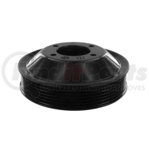 V20-1593 by VAICO - Polea, bomba de agua