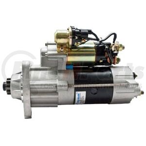 M105602 by LEECE NEVILLE - Planetary Gear Reduction Starter Titan 105