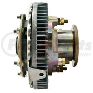 LA1.2.087Y by KENDRION - Kendrion-Linnig Electromagnetic Fan Clutch