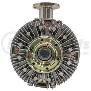 LLW202.1.1Y by KENDRION - Kendrion-Linnig Electromagnetic Fan Clutch