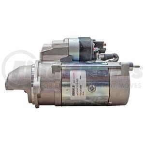 Mahle MS29 Starter 12V, 2.6 kW Replacement Starter Motor with 9-Tooth Gear and Clockwise Rotation