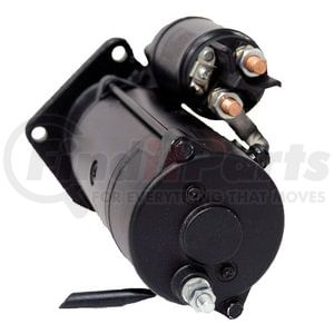 MS84 by MAHLE - 12V Starter, 4.2 kW, CW Rotation, 11-Teeth, 3 Mounting Holes