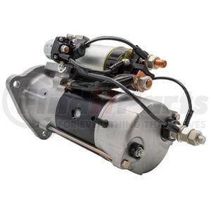 FL1179 by MITSUBISHI - Diamond Gard Starter for Freightliner, Sterling, Western Star, Mercedez Benz