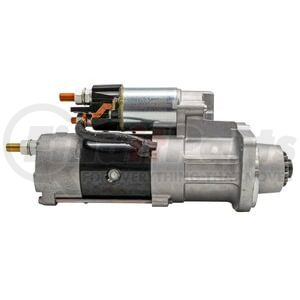 IN0971 by MITSUBISHI - Diamond Gard Starter for International Cummins ISB 6.7L