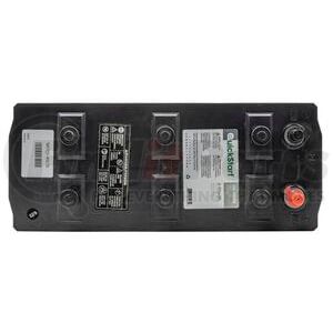 QS-4DLT6 by QUICK START PRODUCTS - QuickStart Interstate Flooded Battery Group 4DLT