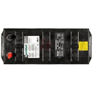 QS-4D6 by QUICK START PRODUCTS - QuickStart Interstate Flooded Battery Group 4D