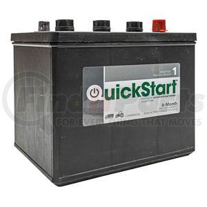 QS-16 by QUICK START PRODUCTS - QuickStart Interstate Flooded Battery Group 1
