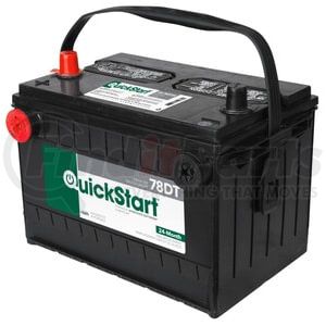 QS-78DT24 by QUICK START PRODUCTS - QuickStart Interstate Flooded Battery Group 78