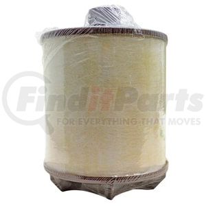 CCV55222-08 by RACOR FILTERS - Crankcase Ventilation Filter - High Efficiency, Micro-Glass Media, for CCV Systems