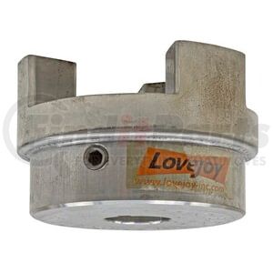 L19012525 by LOVEJOY - LoveJoy Jaw Half Coupling L190