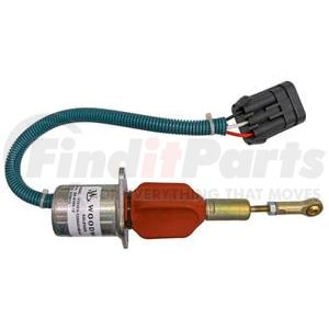 SA-4160-12 by WOODWARD GOVERNOR COMPANY - Woodward Solenoid Kit