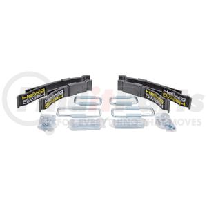 1515 by HELLWIG PRODUCTS - Load Pro 15 Helper Spring Rear Axle 1500 lbs. Capacity