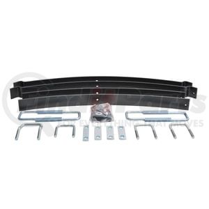 1909 by HELLWIG PRODUCTS - Pro Series Helper Spring Rear Axle 1500 lbs. Capacity