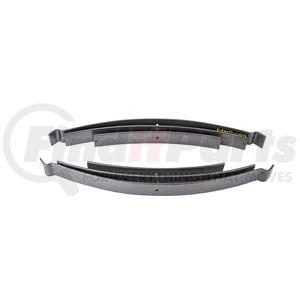 2511 by HELLWIG PRODUCTS - 2500 LB HELPER SPRING