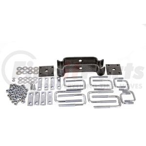 Hellwig Products 25250 Leaf Helper Spring Mount Kit LP/25 MNTING HARDWARE KIT