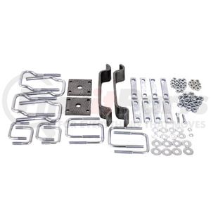 Hellwig Products 25312 Leaf Helper Spring Mount Kit LP/25 MNTING HARDWARE KIT