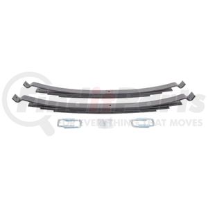 Hellwig Products 3510 Leaf Helper Spring LP/35 HEAVY DUTY LEAF KIT