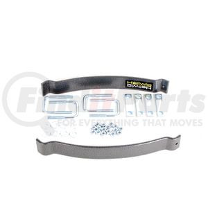 550 by HELLWIG PRODUCTS - EZ-550 Helper Spring Rear Axle 550 lbs. Capacity