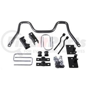 Hellwig Products 7265 Suspension Stabilizer Bar Kit Sway Bar Big Wig Adjustable Rear 1-5/16" Diameter