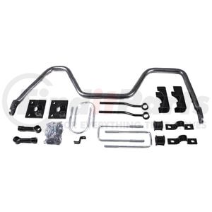 Hellwig Products 7267 Suspension Stabilizer Bar Kit 1-5/16" Big Wig Rear Sway Bar GM 07-10 2500/3500 HD 2WD/4WD With Duramax