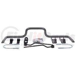 7677 by HELLWIG PRODUCTS - Sway Bar Rear 1-1/4 in. Diameter