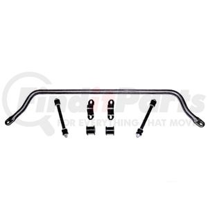 7673 by HELLWIG PRODUCTS - 1-1/8" Front Sway Bar Kit Ford 98-10 Ranger 2WD, Mazda 98-06 B2300-B4000 2WD