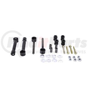 7961 by HELLWIG PRODUCTS - Sway Bar End Links Adjustable 8 to 11 in.es