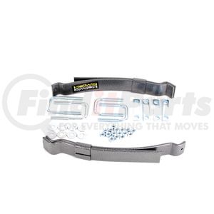 Hellwig Products 815 Leaf Helper Spring Load Pro 15 Helper Spring Rear Axle 1500 lbs. Capacity