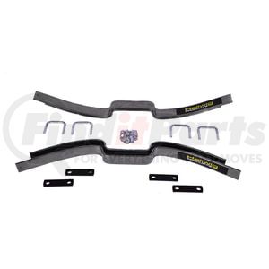 9703 by HELLWIG PRODUCTS - Big Wig Overload Assist Rear Spring Rear Axle