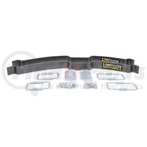 984 by HELLWIG PRODUCTS - EZ-990 Helper Spring Rear Axle 2000 lbs. Capacity