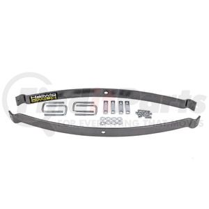 986 by HELLWIG PRODUCTS - EZ-990 Helper Spring Rear Axle 2000 lbs. Capacity