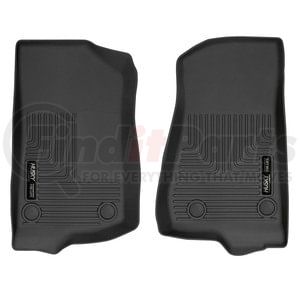 13021 by HUSKY - Weatherbeater - Front Floor Liners
