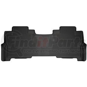Husky 14341 Floor Liner Weatherbeater - 2nd Seat Floor Liner