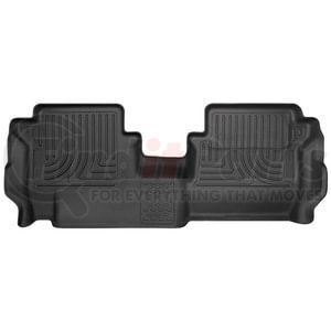 Husky 19691 Floor Liner Weatherbeater - 2nd Seat Floor Liner