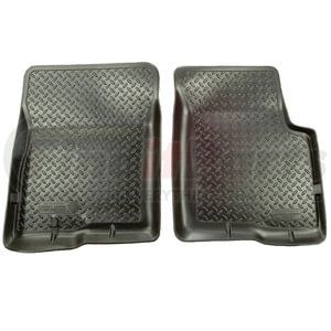 30781 by HUSKY - Classic Style - Front Floor Liners