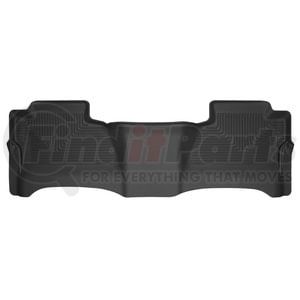 Husky 53211 Floor Liner X-act Contour - 2nd Seat Floor Liner