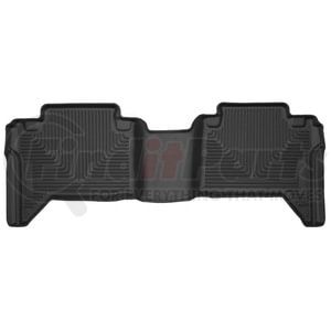 53801 by HUSKY - X-act Contour - 2nd Seat Floor Liner