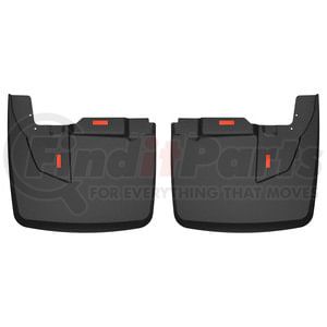 Husky 59071 Mud Flap DUALLY REAR MUD GUARDS